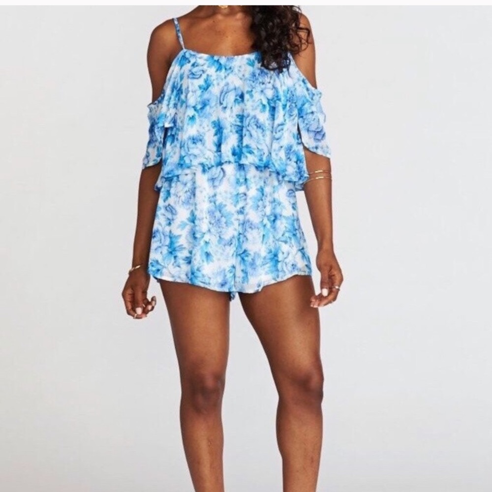 Show me your mumu romper